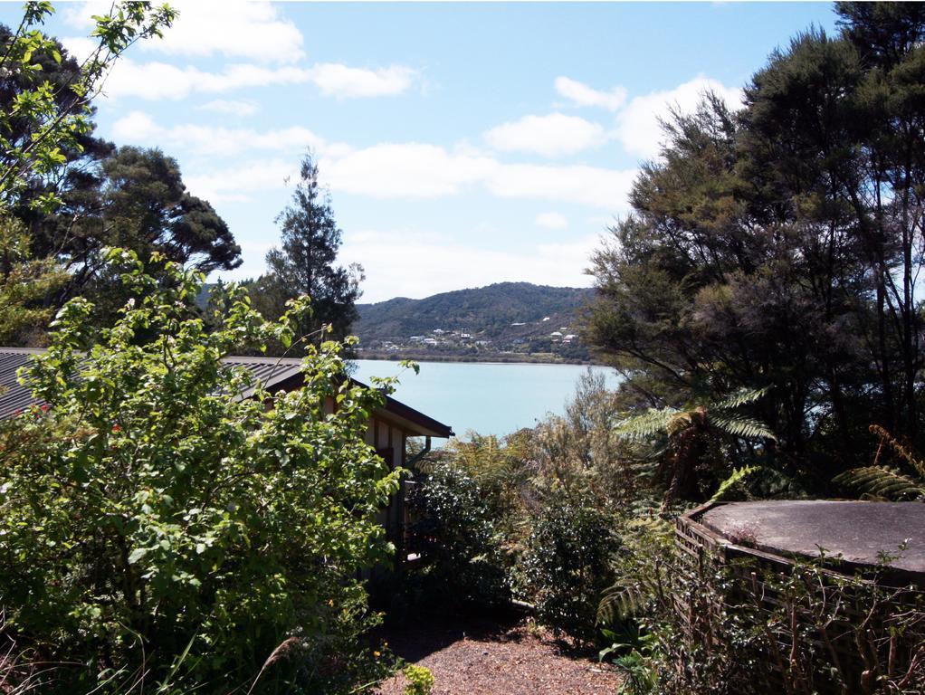 Bay Of Islands Cottages Russell Exterior foto